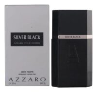 Azzaro Silver Black туалетная вода — изображение 2