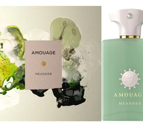 Amouage Meander парфюмерная вода