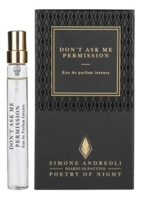 Simone Andreoli Don't Ask Me Permission парфюмерная вода — изображение 2