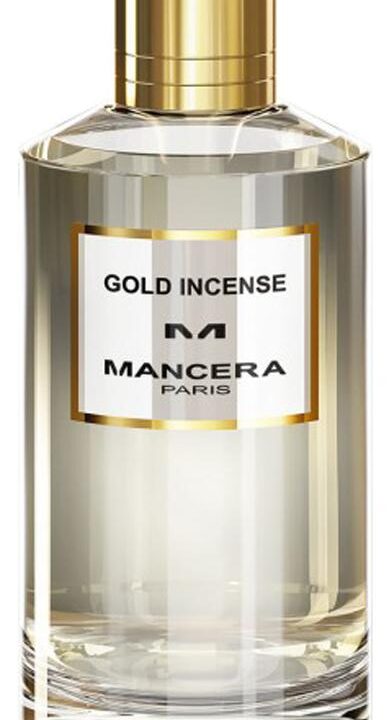 Mancera Gold Incense парфюмерная вода