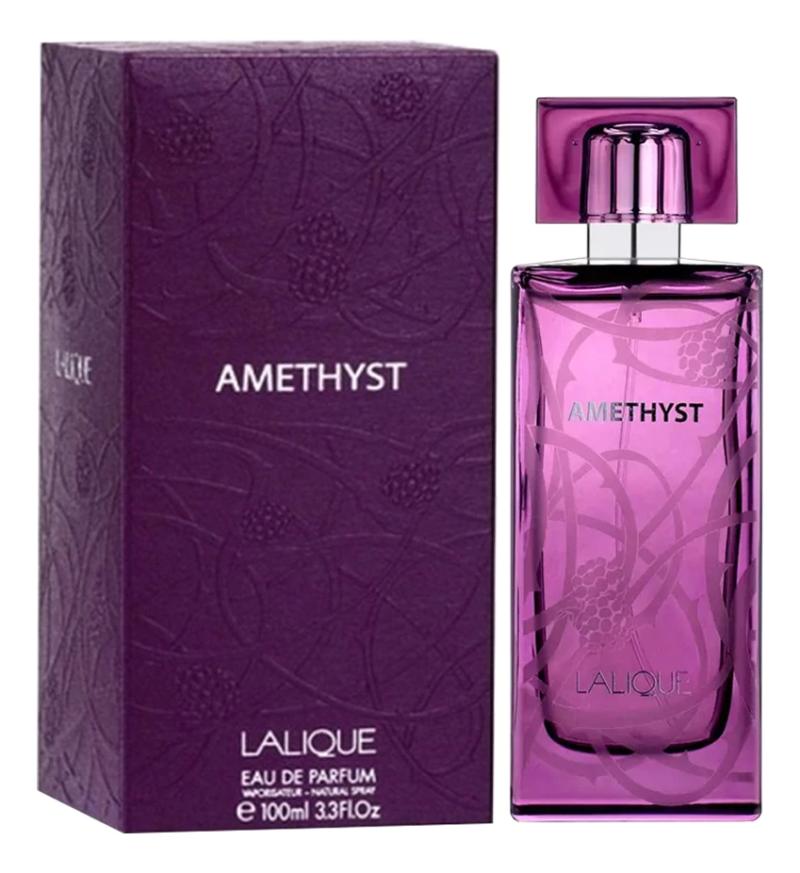 bf64bfc1897665fe4e6a0df7e38a7527 Lalique Amethyst парфюмерная вода — изображение 1