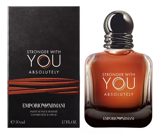 bfb21f1fbd6f5a050a102043424453af Giorgio Armani Emporio Stronger With You Absolutely парфюмерная вода 100мл — изображение 1