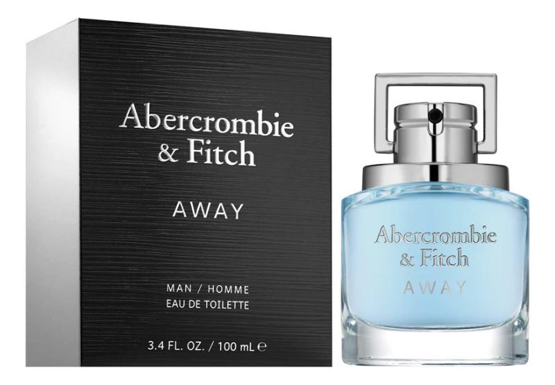 bfb46280ba0103a0eb75a647d4bf4dd6 Abercrombie & Fitch Away Man туалетная вода — изображение 1