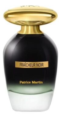 By Patrice Martin Fraicheur Noir парфюмерная вода — изображение 2