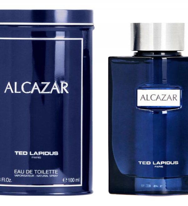 Ted Lapidus Alcazar туалетная вода