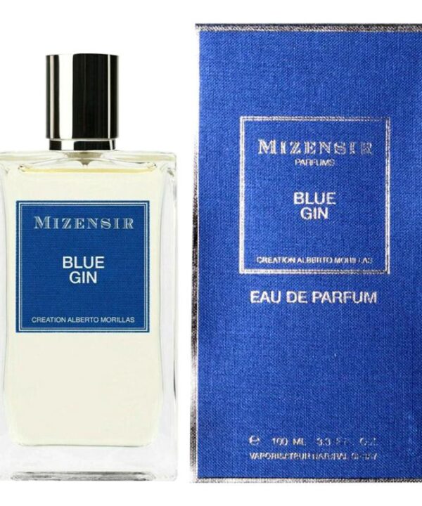 Mizensir Blue Gin парфюмерная вода