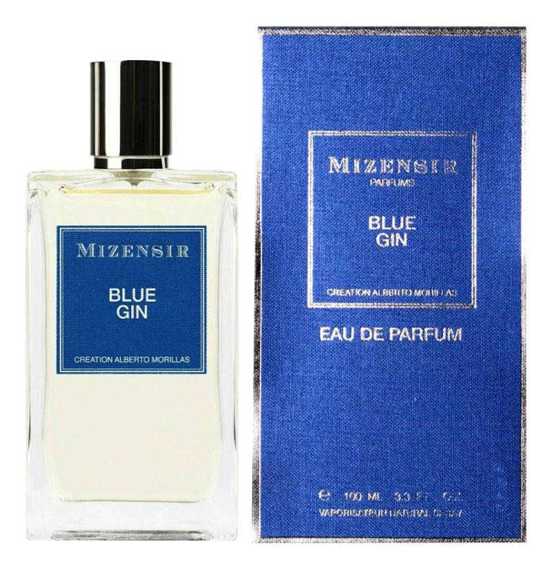 bfd98935c76398e4335d464c901f85a2 Mizensir Blue Gin парфюмерная вода — изображение 1