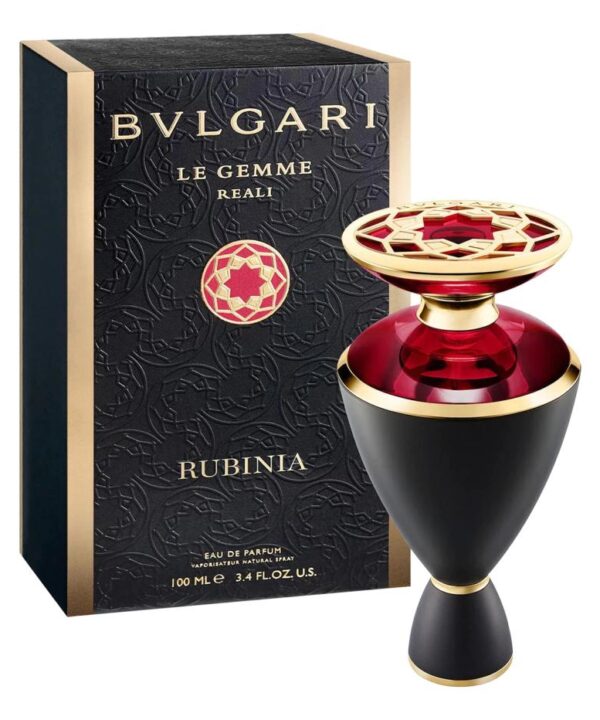 Bvlgari Rubinia парфюмерная вода