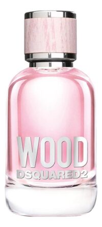 Dsquared2 Wood Pour Femme туалетная вода — изображение 2