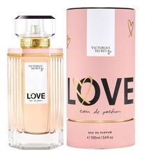 c0b8aa12548ab088bab42d2a92c06a72 Victorias Secret Love Eau de Parfum парфюмерная вода 100мл — изображение 1