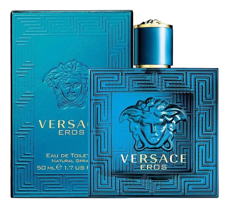 c133c3d1279b71240690ee1606190315 Versace Eros туалетная вода — изображение 1