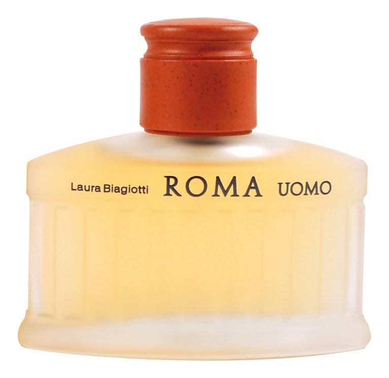c1366742937e205802c5d0271fb57506 Laura Biagiotti Roma Uomo туалетная вода — изображение 1