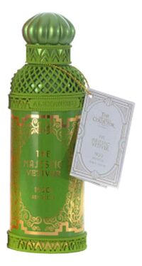Alexandre J. The Majestic Vetiver парфюмерная вода 100мл — изображение 2