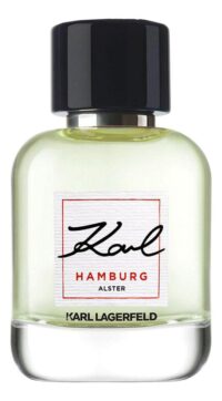 Karl Lagerfeld Karl Hamburg Alster туалетная вода — изображение 2