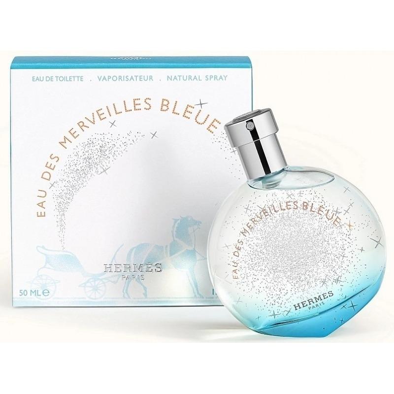 c15b2d0f3b2a5a34df163243e51e216c Hermes Eau des Merveilles Bleue туалетная вода — изображение 1