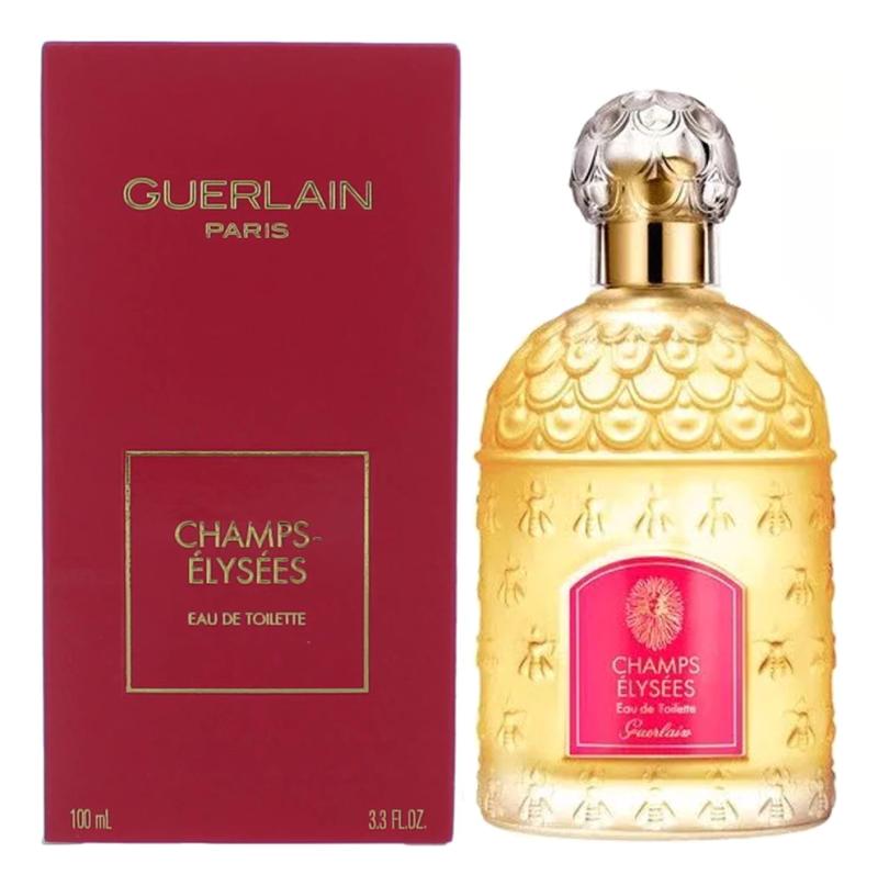 c169e366156e9a43082371556072458d Guerlain Champs Elysees парфюмерная вода (новый дизайн) — изображение 1