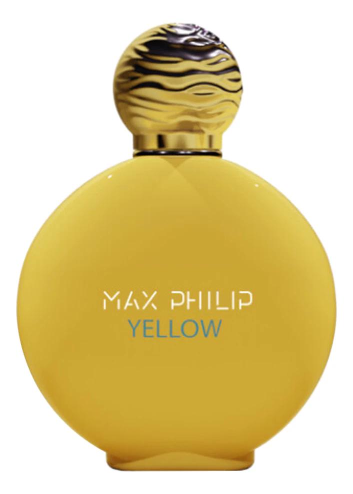 c171ab77a14956dfdb5908bb42758eda Max Philip Yellow парфюмерная вода — изображение 1
