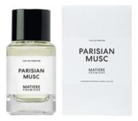 Matiere Premiere Parisian Musc парфюмерная вода