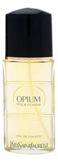 Yves Saint Laurent Opium pour homme туалетная вода — изображение 2