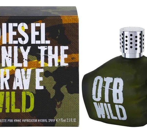 Diesel Only The Brave Wild туалетная вода