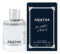 Agatha Un Matin A Paris