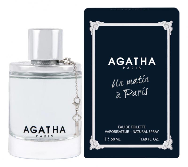c1f9b6566c39abfb7af95b8328009f39 Agatha Un Matin A Paris — изображение 1