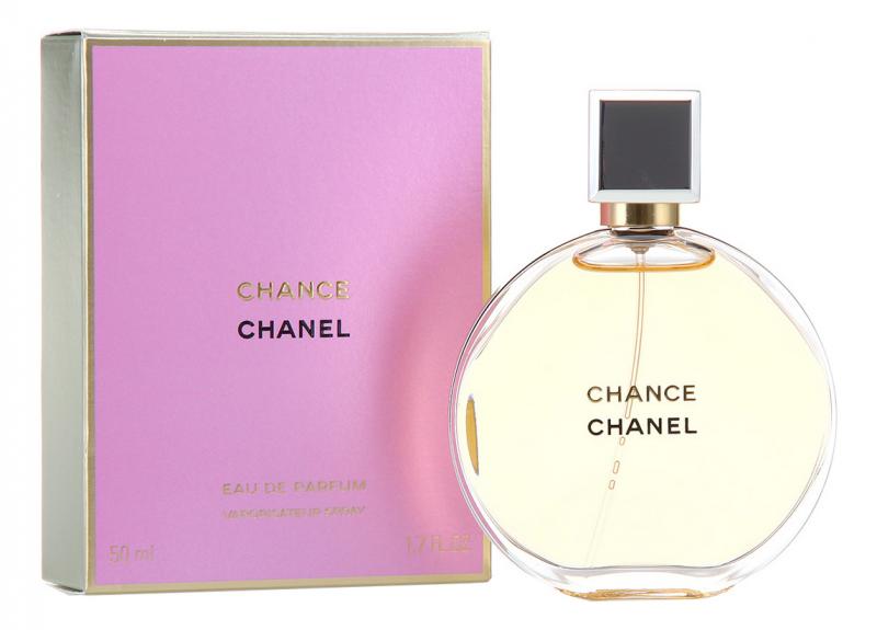 c21eff7a931a53dd2fe437017fc945f2 Chanel Chance Eau De Parfum парфюмерная вода — изображение 1