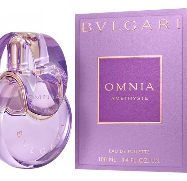 Bvlgari Omnia Amethyste Eau De Toilette туалетная вода