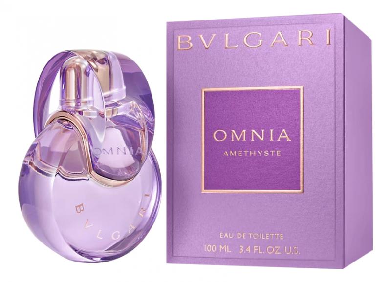 c22cbe26bf5b263be8d1c2ee46be151c Bvlgari Omnia Amethyste Eau De Toilette туалетная вода — изображение 1