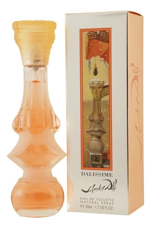 c2c3105a99c9b926619d40e04f18a003 Salvador Dali Dalissime туалетная вода — изображение 1