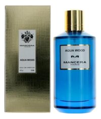 Mancera Aqua Wood парфюмерная вода — изображение 2