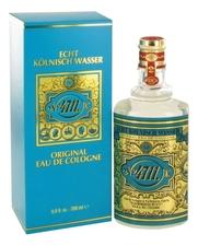 c39086afddd56e9e44fd9279c0caa027 Maurer & Wirtz 4711 Original Eau de Cologne одеколон 200мл — изображение 1