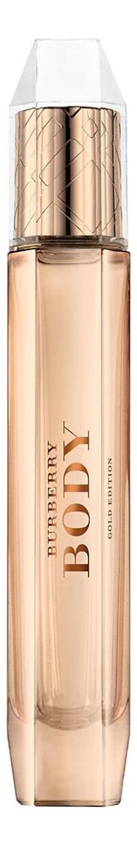 Burberry Body Gold Edition парфюмерная вода — изображение 2