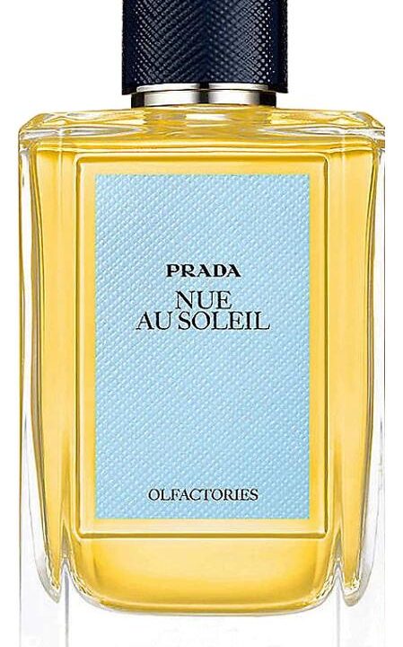 Prada Olfactories Nue Au Soleil парфюмерная вода