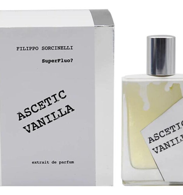 Filippo Sorcinelli Ascetic Vanilla духи