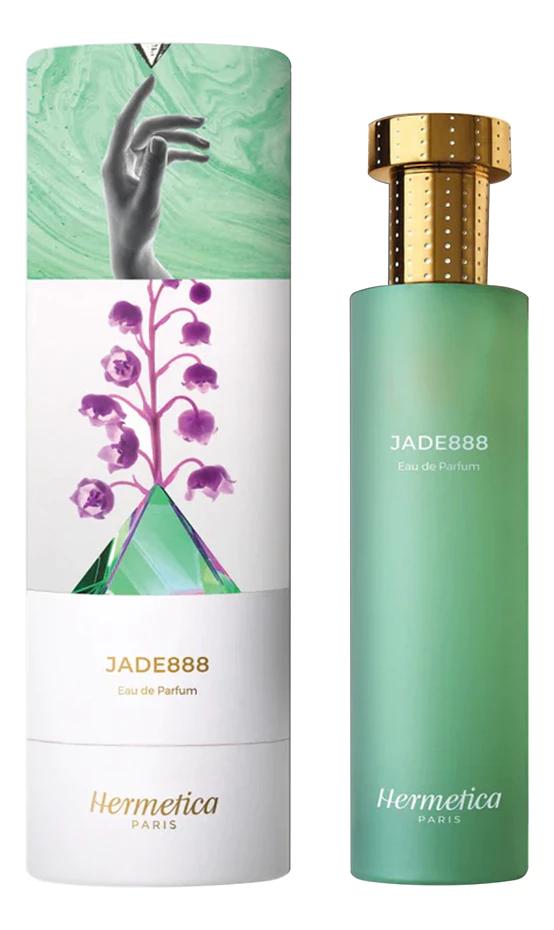 c40a4d845adfa885f17deb6b690b964b Hermetica Jade888 парфюмерная вода — изображение 1