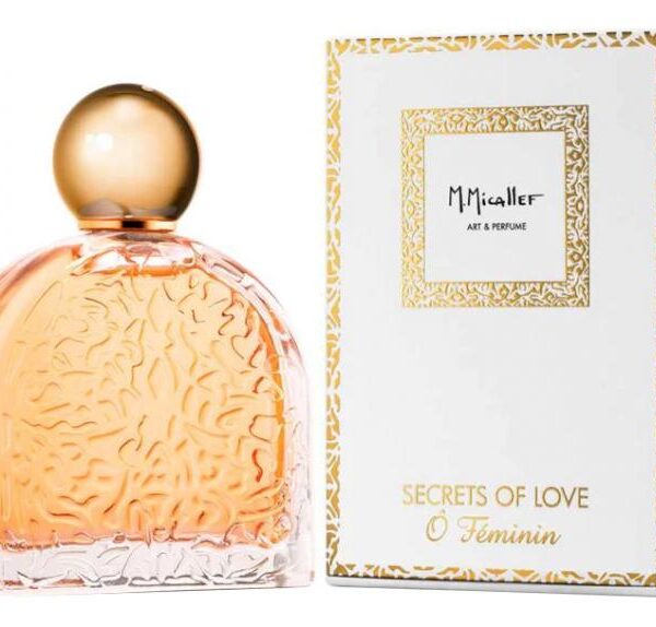 M. Micallef Secrets Of Love O Feminin парфюмерная вода