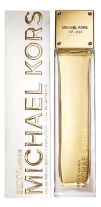 Michael Kors Sexy Amber парфюмерная вода