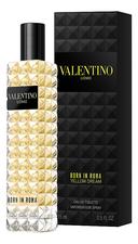 Valentino Uomo Born In Roma Yellow Dream туалетная вода 15мл