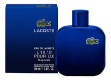 c48888716644b4ee6e157596b885fd24 Lacoste Eau de Lacoste L.12.12 Magnetic туалетная вода 100мл — изображение 1