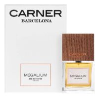 Carner Barcelona Megalium парфюмерная вода