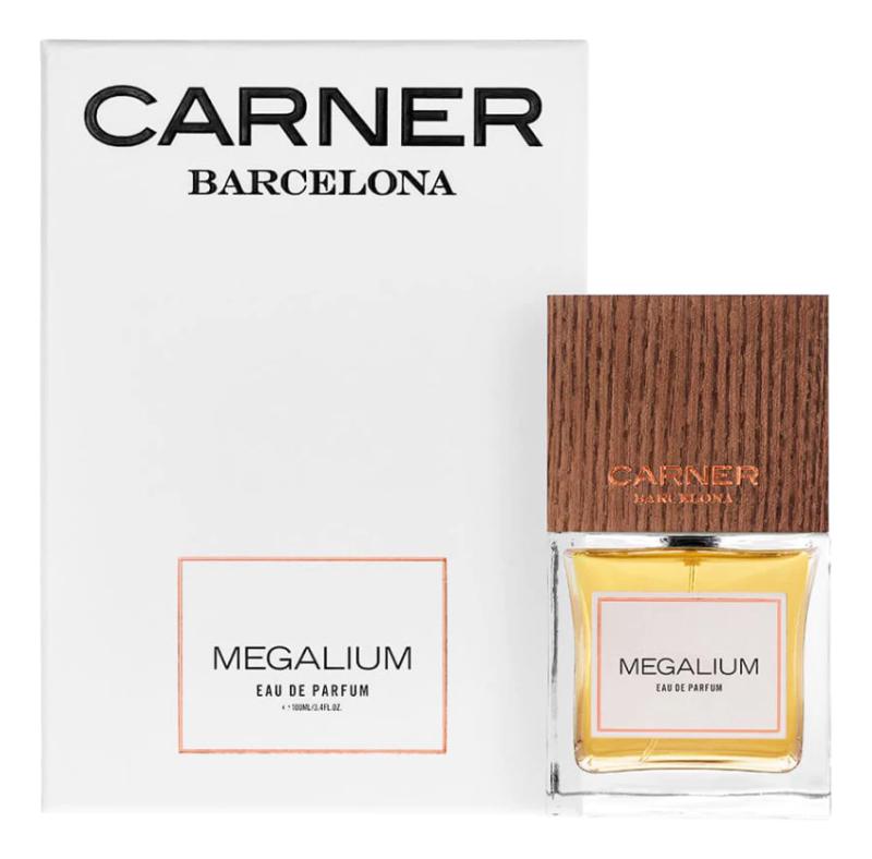 c4a03ec4da7fd4b17e7a6b2bb5183b58 Carner Barcelona Megalium парфюмерная вода — изображение 1