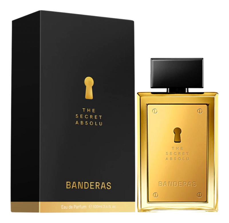 c4a7ac46657ad405953703cdbe84098c Banderas The Secret Absolu парфюмерная вода — изображение 1