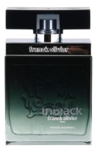 Franck Olivier In Black Pour Homme туалетная вода 50мл — изображение 2