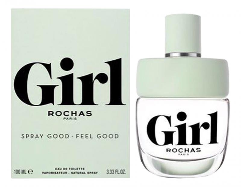c4cae238096c1ffc9dc18d5feb3601d4 Rochas Girl туалетная вода — изображение 1