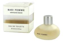 Armand Basi Basi Femme туалетная вода 4.9мл
