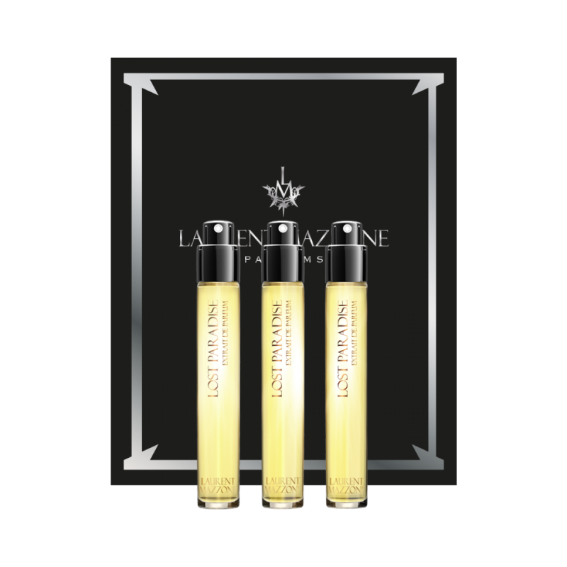 c547f4ec6aee0428ad6970a4e5c8c40a LM Parfums Lost Paradise духи 3*15мл — изображение 1