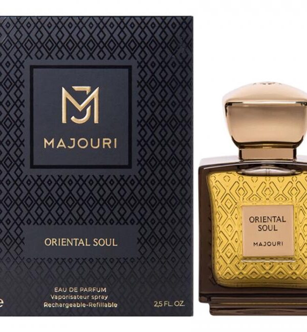 Majouri Oriental Soul парфюмерная вода