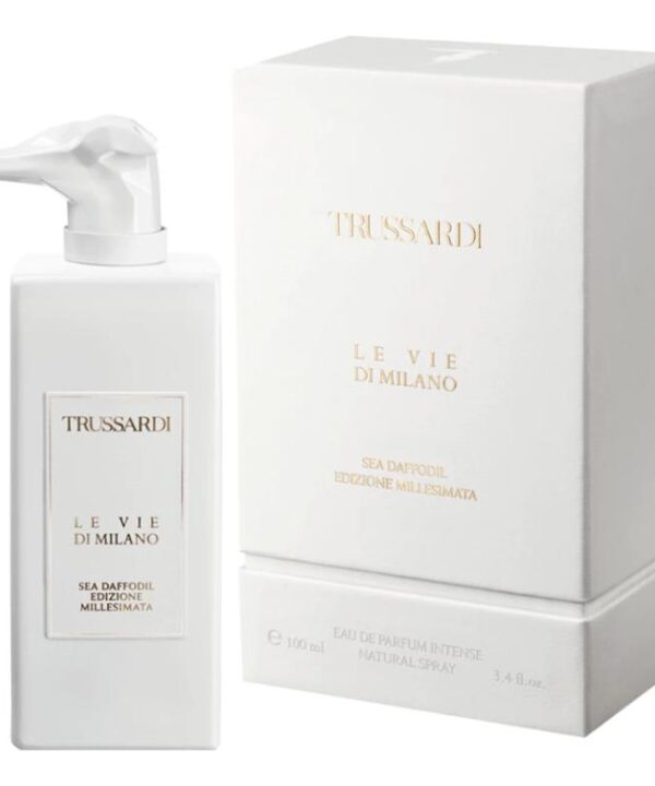 Trussardi Sea Daffodil Edizione Millesimata парфюмерная вода