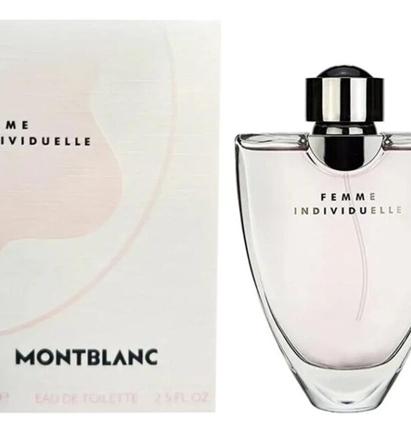 Mont Blanc Femme Individuelle туалетная вода